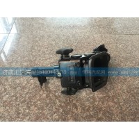 北奔重卡NG80A國三方向機支架，轉向管柱支架總成(可調）
