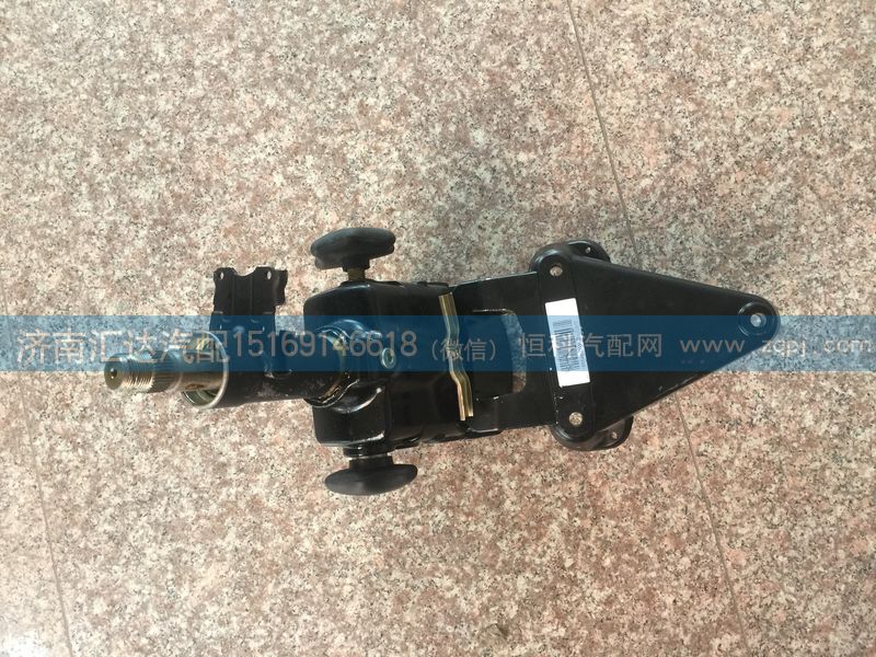 北奔重卡NG80A國三方向機支架，轉向管柱支架總成(可調）/A6554600016