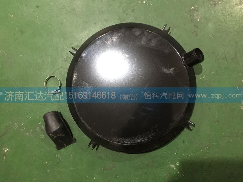 北奔重卡NG80A國二國三3046空濾器底蓋，空濾底蓋/