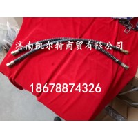 供應陜汽德龍F3000后制動軟管DZ9100360175