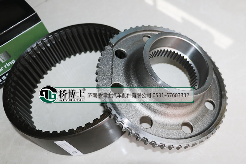 安奔輪邊內齒圈支架HFF2405054CK6BZFT橋博士/HFF2405054CK6BZFT