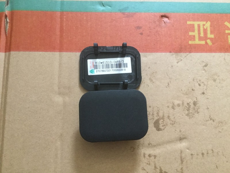 堵蓋（駕駛室右側上車踏板）/810W61510-0469