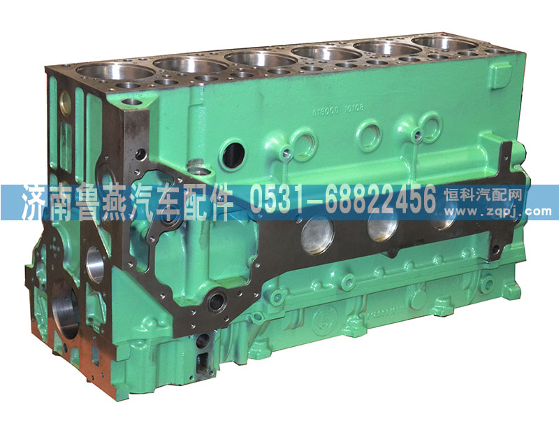 61800010108,濰柴 重汽 上柴汽缸體，氣缸體,濟南魯燕汽車配件有限公司