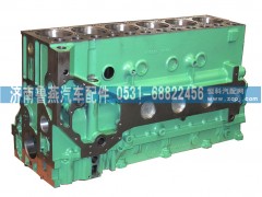 61800010108,濰柴 重汽 上柴汽缸體，氣缸體,濟南魯燕汽車配件有限公司