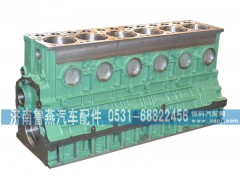 61800010108,濰柴 重汽 上柴汽缸體，氣缸體,濟南魯燕汽車配件有限公司