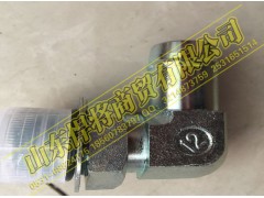 WG9131470076,HOWO豪沃輕卡直角接頭體,山東悍將商貿有限公司