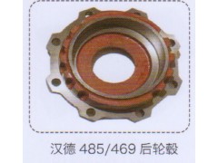 ,漢德584-569后輪轂,濟(jì)南泉信汽配