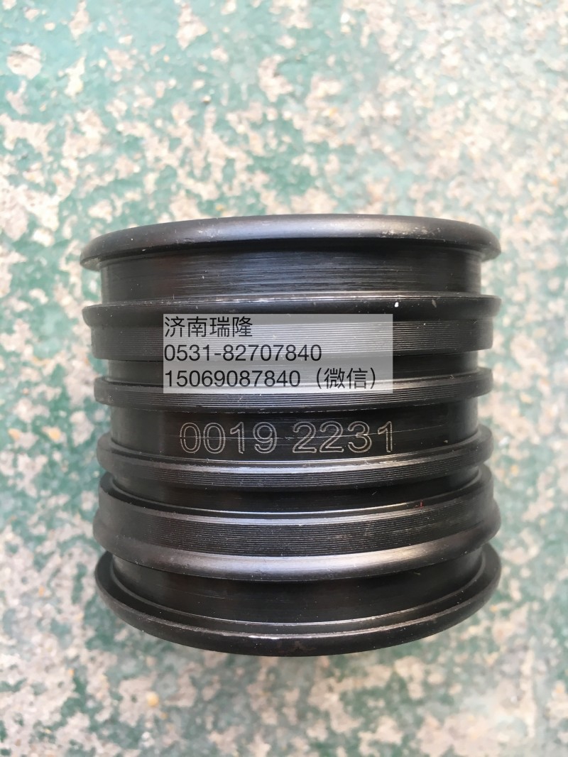 611600060019,進水管接頭,濟南瑞隆工貿重卡動力專營