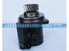 WG9719470037/1,斯太爾豪沃17齒轉向助力泵 轉向助力液壓泵,汽車轉向泵,山東青貿轉向系統有限公司