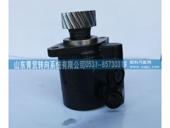 612600130476,工程自卸車17齒轉向助力泵 轉向助力葉片泵 汽車轉向泵,山東青貿轉向系統有限公司