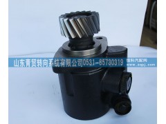 612600130476,工程自卸車17齒轉向助力泵 轉向助力葉片泵 汽車轉向泵,山東青貿轉向系統有限公司