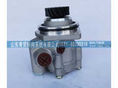 WG9725478037,豪沃鋁泵，轉(zhuǎn)向助力葉片泵,山東青貿(mào)轉(zhuǎn)向系統(tǒng)有限公司