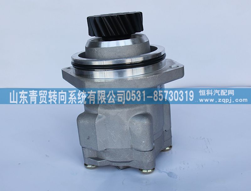 WG9725478037,豪沃鋁泵，轉(zhuǎn)向助力葉片泵,山東青貿(mào)轉(zhuǎn)向系統(tǒng)有限公司