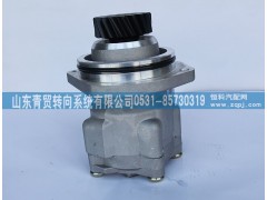 WG9725478037,豪沃鋁泵，轉(zhuǎn)向助力葉片泵,山東青貿(mào)轉(zhuǎn)向系統(tǒng)有限公司