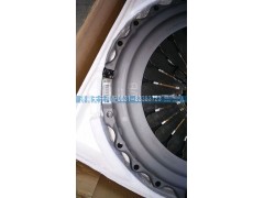 AZ9725161000,430A型拉式膜片彈簧離合器總成,濟南天元汽配銷售中心