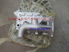 3696232,機(jī)油冷卻器蓋福康,濟(jì)南愷航歐曼汽車配件有限公司