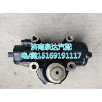 一汽解放九平柴方向機總成3411010-4E