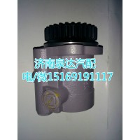 大連匯圓配套錫柴轉(zhuǎn)向油泵3407010G11F0