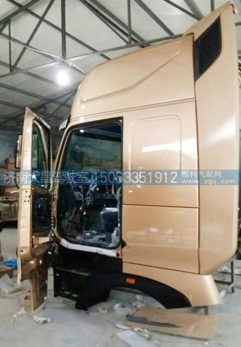 ,A7 T7駕駛室,濟(jì)南大昌駕駛室車(chē)架事故車(chē)配件