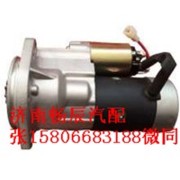 洋馬起動(dòng)機(jī)129900-77010   濟(jì)南暢辰