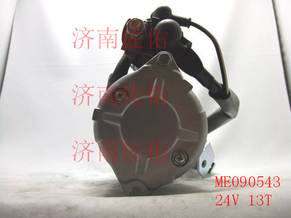 M005T57873起動機三菱6D22T/M5T50081起動機ME067433