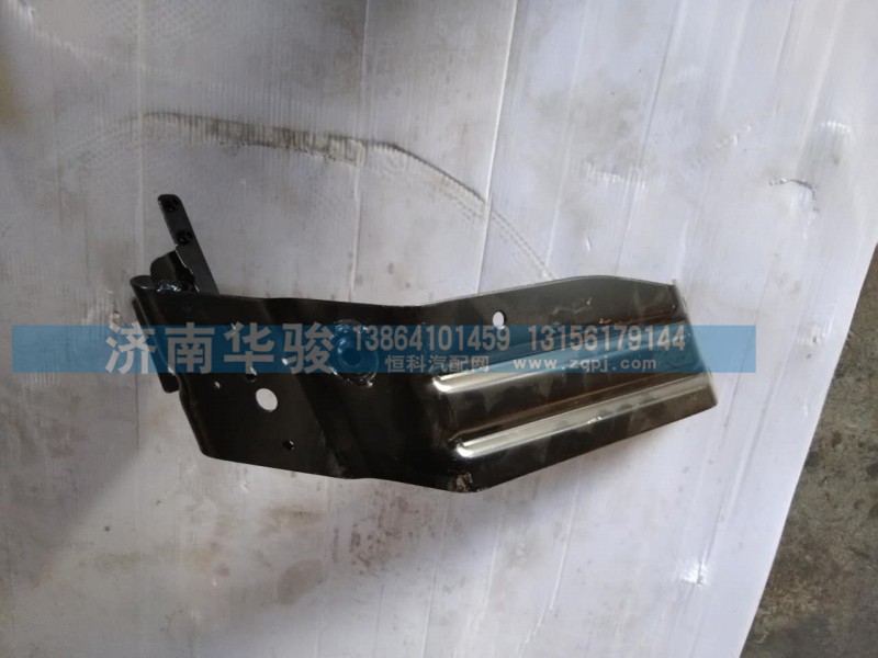 84M-02510,前蓋板鎖左安裝板總成,濟南華駿汽車貿易有限公司