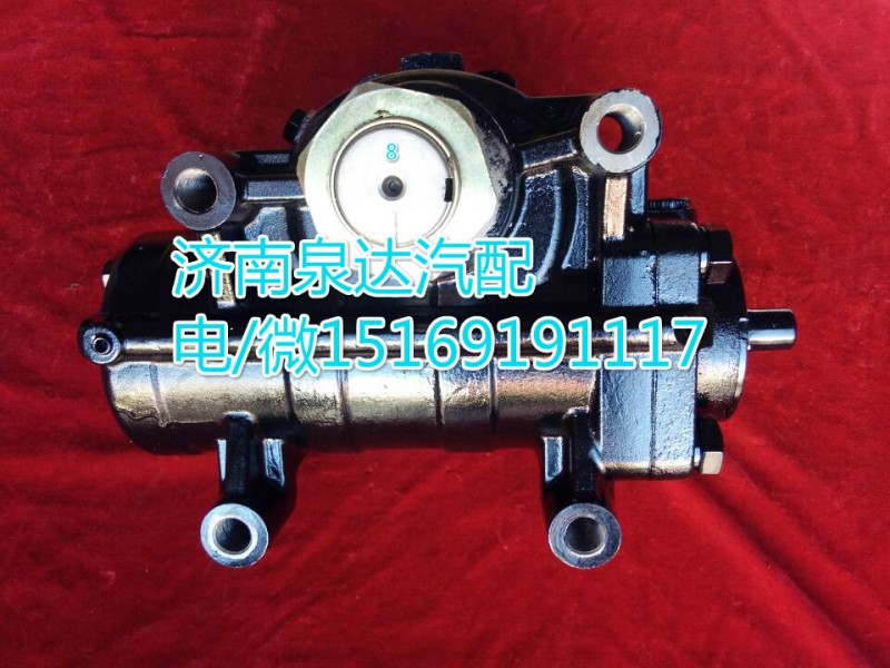 一汽解放方向機總成3411010-80A/3411010-80A