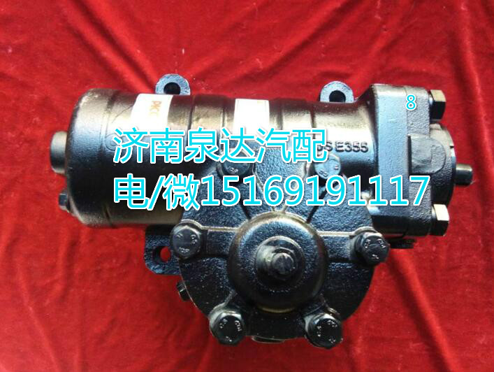 一汽解放方向機總成3411010-80A/3411010-80A
