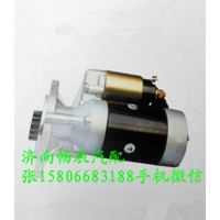 洋馬4D84發(fā)動機起動機128000-7300 濟(jì)南暢博