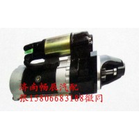揚柴495Q起動機QDJ2519J-P  濟南暢辰