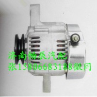 豐田4Y叉車發電機100211-3410  濟南暢辰