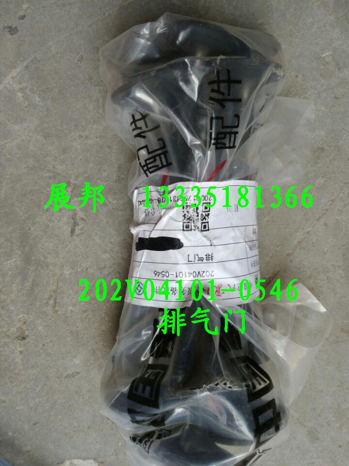 202V04101-0546,排氣門,濟南冠澤卡車配件營銷中心