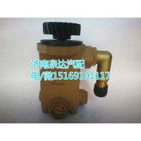 解放錫柴轉(zhuǎn)向助力泵轉(zhuǎn)向泵3407020-631-1E61BA