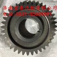 中間軸三檔齒輪（八檔）JS100-1701051