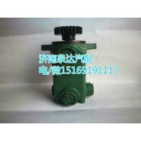 一汽解放錫柴轉(zhuǎn)向泵3407020-81D