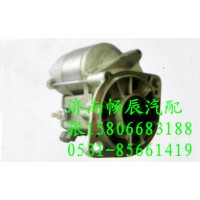 五十鈴3LB1起動機228000-1121  濟南暢辰