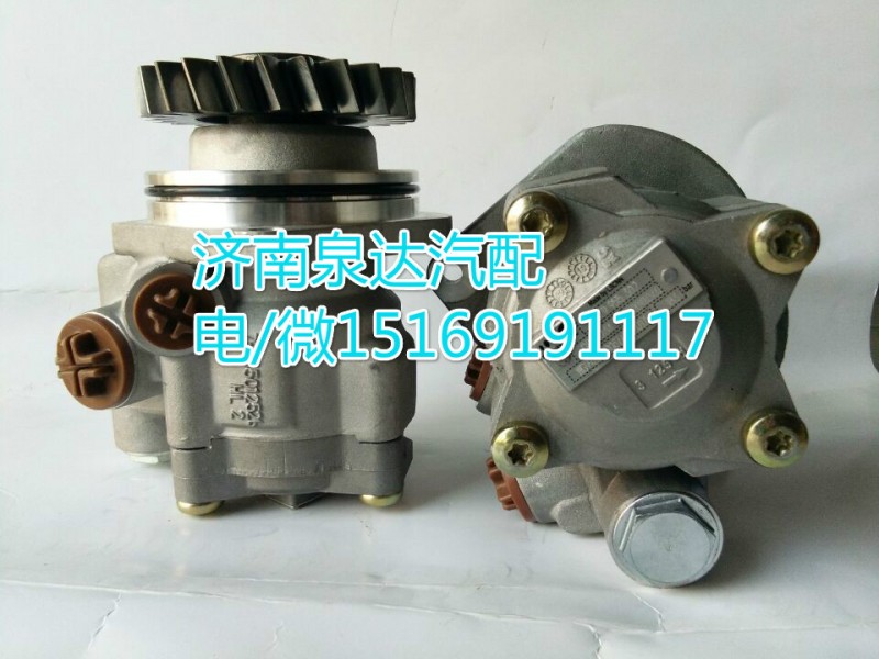 一汽解放轉向泵3407020-1511-C00/3407020-1511-C00