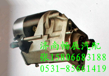 卡特C3.4起動機228000-1420  濟南暢辰/228000-1420