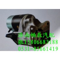 現代D427叉車起動機03111-5070  濟南暢辰