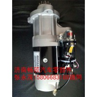 大宇DH500起動(dòng)機(jī)65.26201-7074