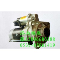 大宇DH225-7起動機65.26201-7076 濟南暢博