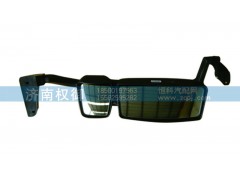 ,豪沃后視鏡總成,濟(jì)南權(quán)御進(jìn)出口有限公司