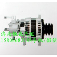 五十鈴4HF1發(fā)電機LR260-512  濟南暢辰
