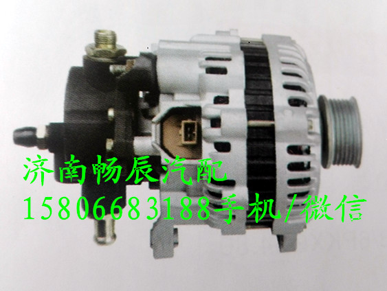 全順汽車(chē)發(fā)電機(jī)98VB-10K359-CC/BA 濟(jì)南暢辰/98VB-10K359-CC/BA