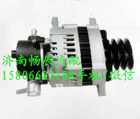 五十鈴4HF1發電機LR250-503  濟南暢辰/LR250-503
