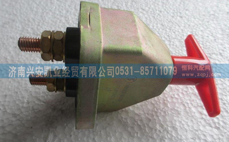 199100760100,電源總開關,濟南興安凱業經貿有限公司