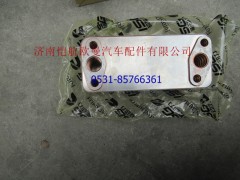369568,機油冷卻器芯福康,濟南愷航歐曼汽車配件有限公司