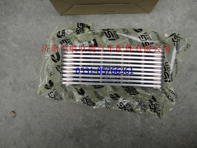 369568,機油冷卻器芯福康,濟南愷航歐曼汽車配件有限公司