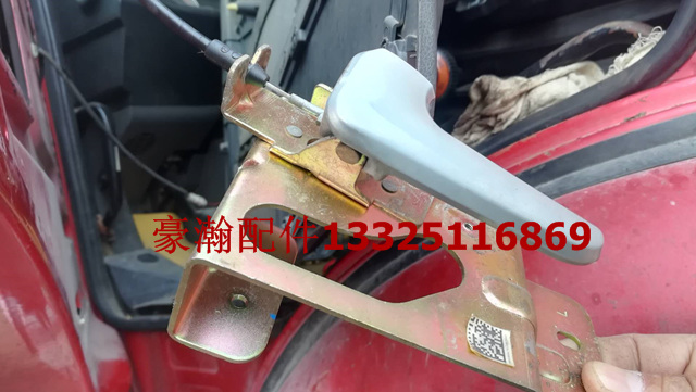 豪翰配件  豪翰駕駛室 豪翰車架  豪翰內扣手/WG1671340030