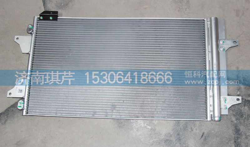 冷凝器散熱器81H08-05100/81H08-05100